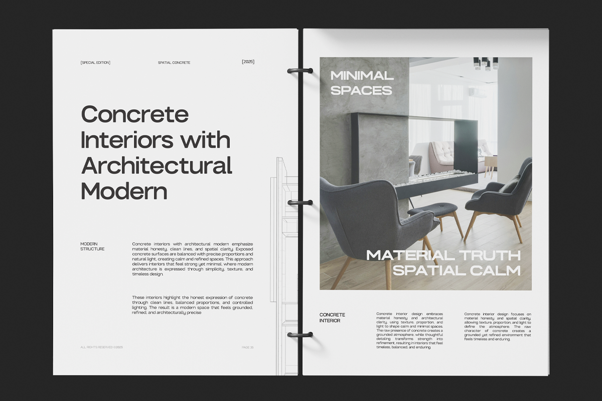 GC Nordix - Bold Geometry Type, a Sans Serif Font by Glyphonic (Photo 11 of 15)