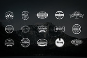 Vintage Logos Labels & Badges, a Branding & Logo Template by Design District (Thumbnail 27 of 76)