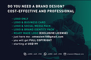 MEGA BUNDLE LOGO DESIGN, a Branding & Logo Template by GranzCreative (Thumbnail 6 of 7)