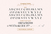 Rosie Brown - Font Duo, a Serif Font by Letterhend Studio (Thumbnail 7 of 10)