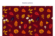 Autumn collection, an Object Illustration by MoleskoStudio (Thumbnail 9 of 12)