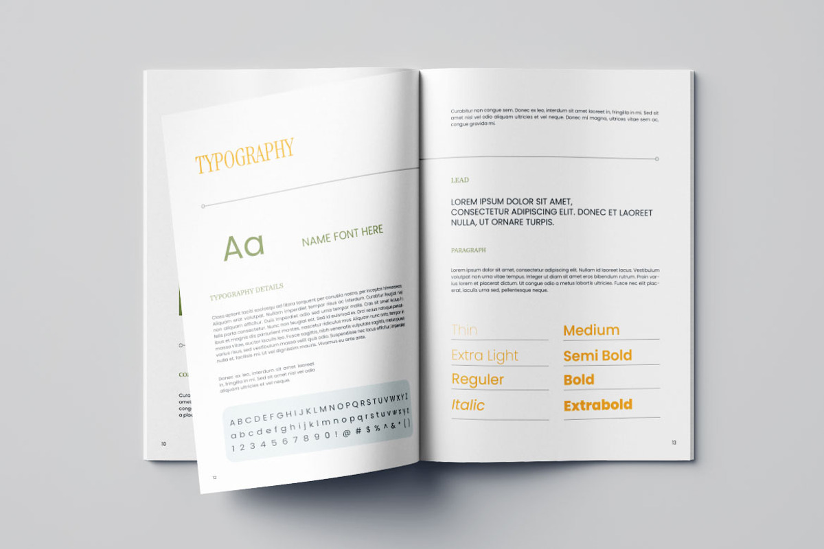 Brand Guidelines Vol.19 preview 7