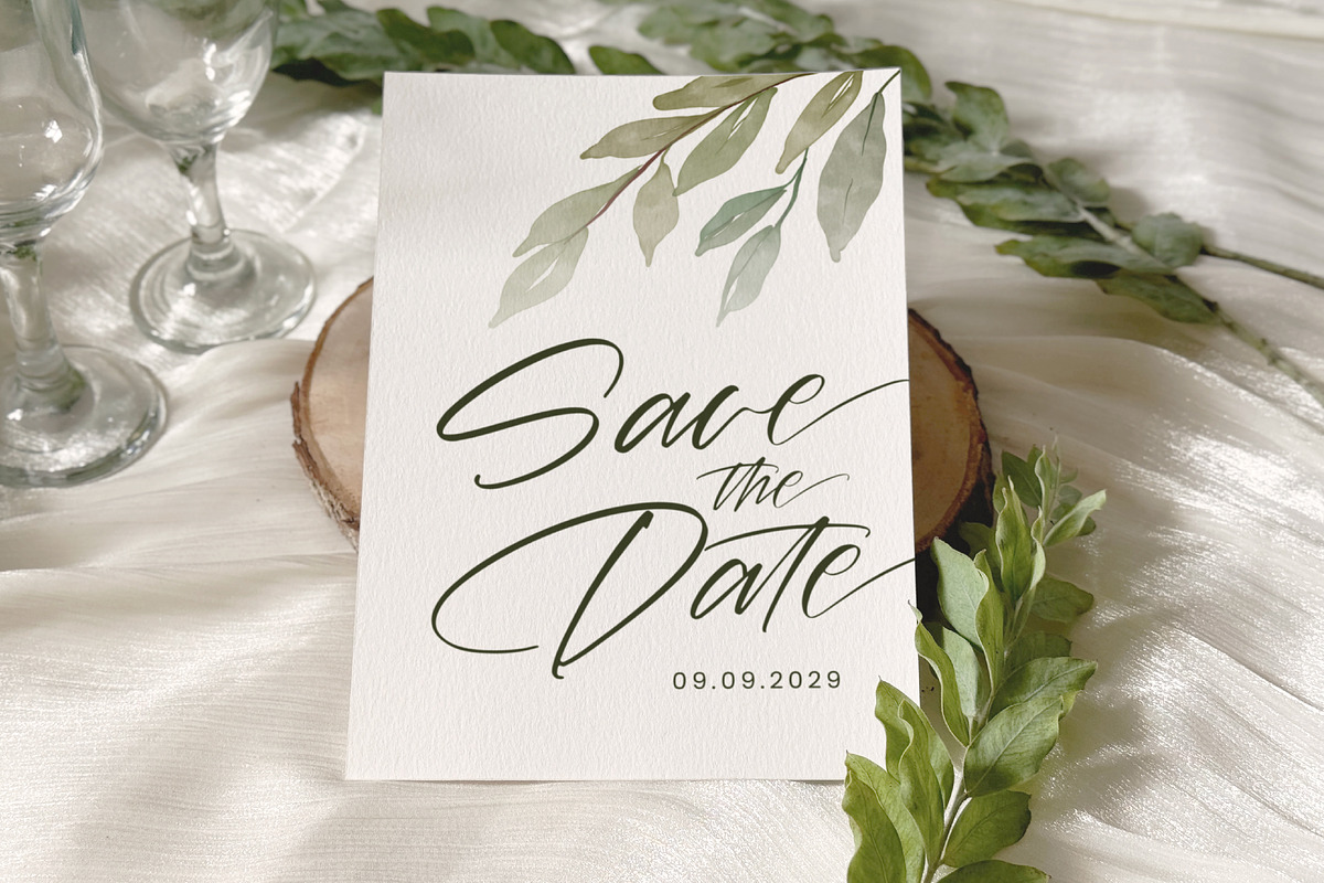 Marie Glachith Beautiful Script Font, a Script Font by Letterena Studios Script (Photo 11 of 15)