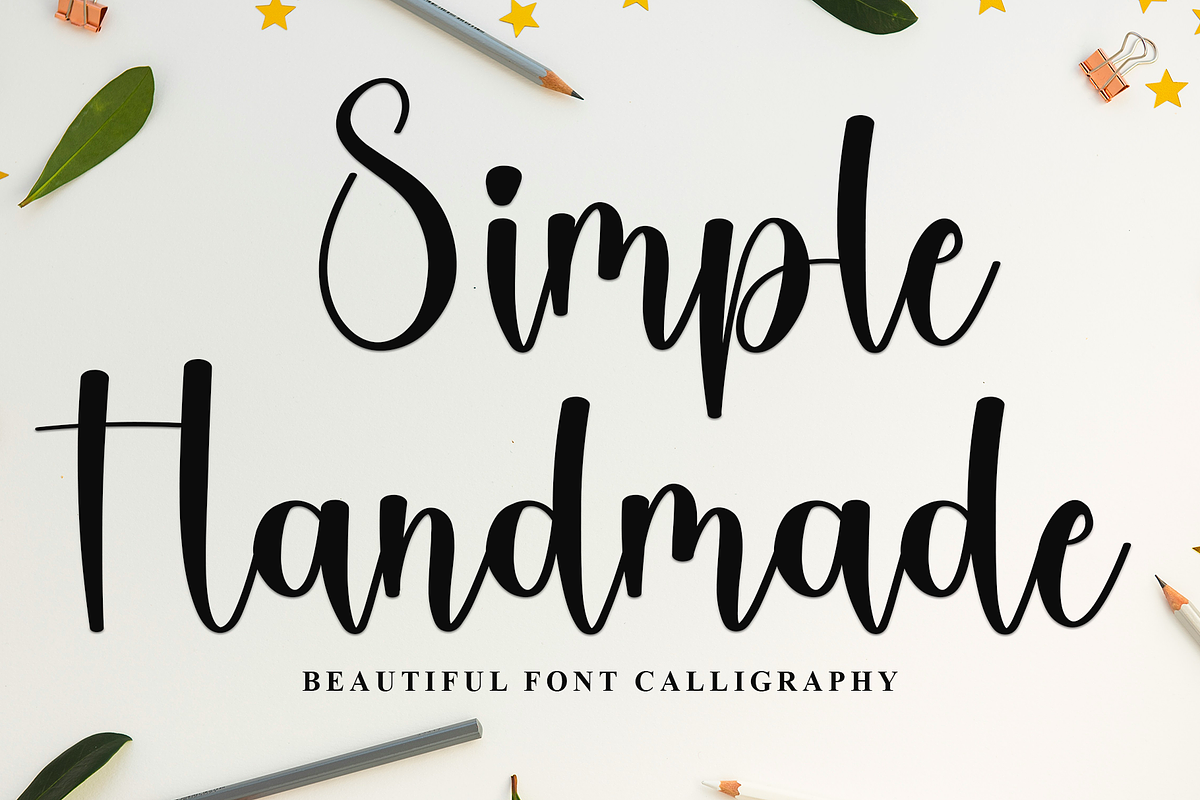 Creative Signature, a Handwritten Font by InermediaSTUDIO (Photo 2 of 8)