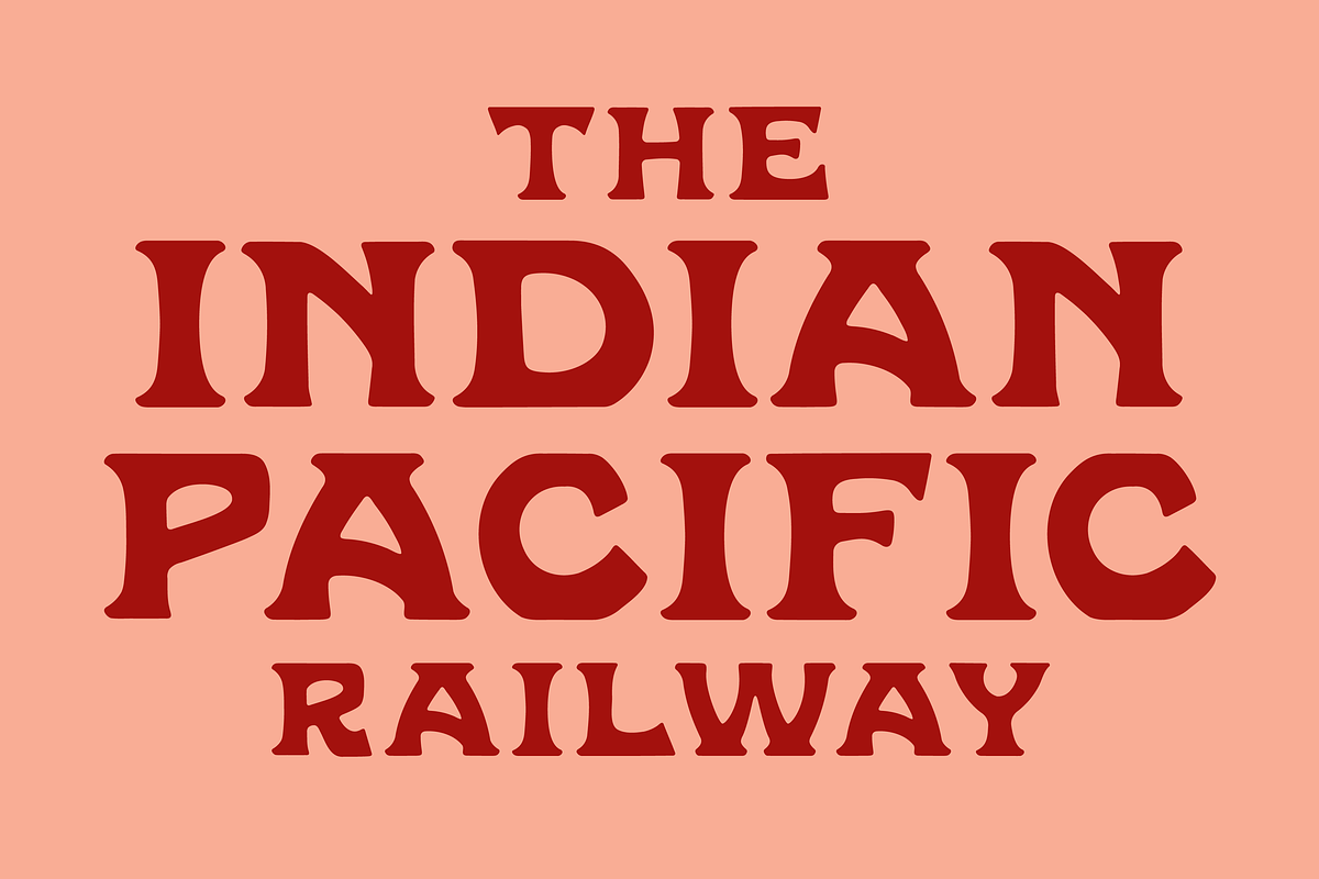 BAGER, a Slab Serif Font by SAMPLE (Photo 3 of 5)