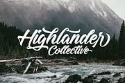 Hastadaya Script, a Script Font by Wacaksara Co. (Thumbnail 3 of 8)