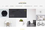 H4 Multipurpose HTML & PSD Template, a HTML Template by PSDFY (Thumbnail 9 of 13)