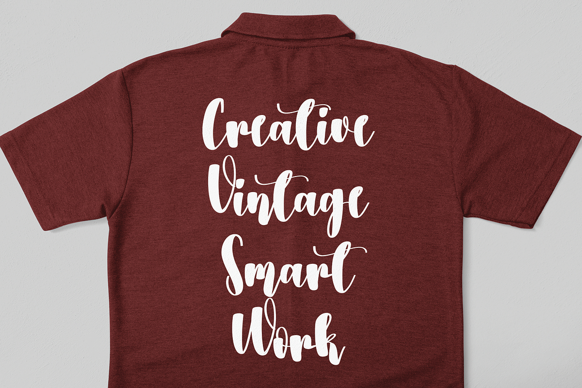Autography | Handwriten Font, a Script Font by Scratchones (Photo 8 of 8)