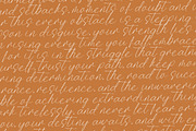 Quality Nosting Modern Signature, a Script Font by Letterena Studios Script (Thumbnail 5 of 15)