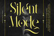 Greatness Ligatures Font, a Sans Serif Font by 177Studio (Thumbnail 4 of 8)