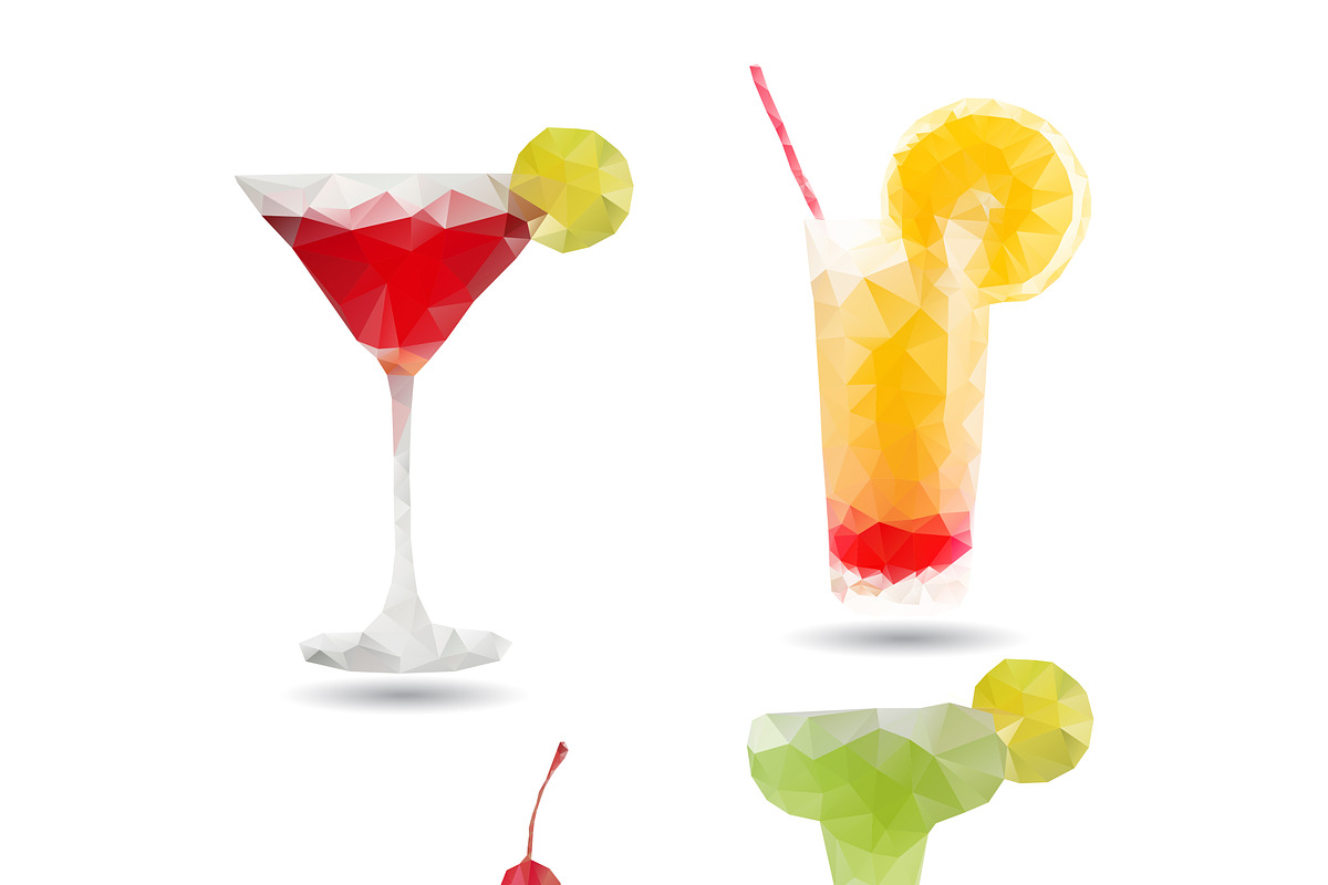 Cocktails, a Food Illustration by Jema's (Photo 2 of 6)