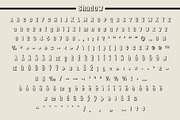 Fox Kamari : 5 Font Styles, a Sans Serif Font by Fox7 By Rattana (Thumbnail 14 of 15)