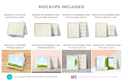 Wax Melts Label Mockup for Canva, a Packaging Mockup by Mockup Scene (Thumbnail 7 of 17)