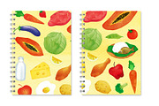 South East Asia Healthy Food, a Food Illustration by Graphic Cook (Thumbnail 3 of 3)