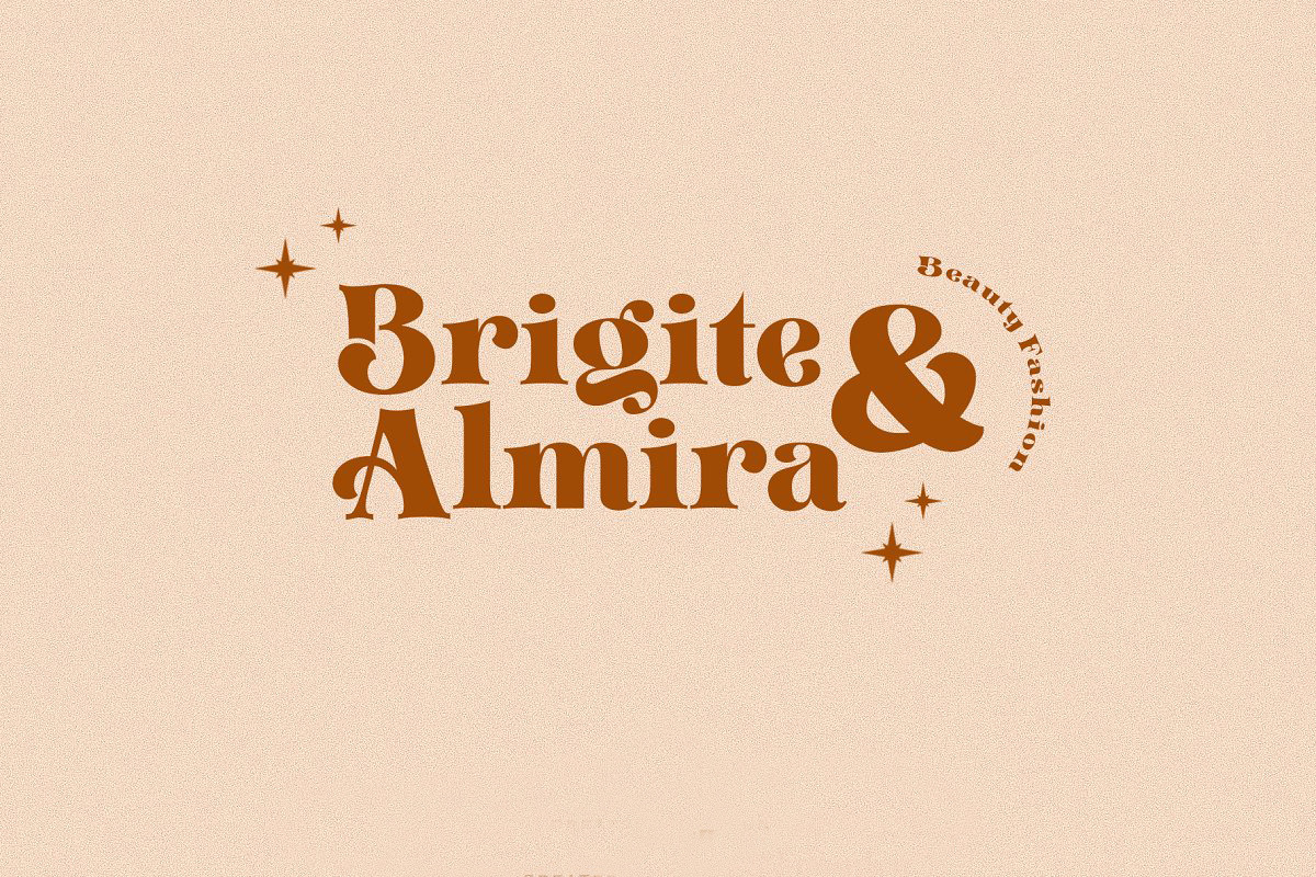 Bigstars Either, a Serif Font by INKSUN™ (Photo 4 of 6)