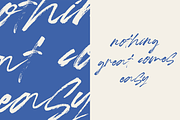 Rosebury Script | Signature Brush, a Handwritten Font by Ardana Creative (Thumbnail 6 of 15)