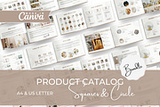 Product Catalog Canva Template, a Magazine Template by B2 Studio (Thumbnail 12 of 12)