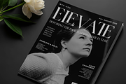Rafesha Modern Serif Font, a Serif Font by Graphicxell (Thumbnail 7 of 8)