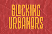 Chillvornia Stamp, a Font by Martype (Thumbnail 1 of 12)