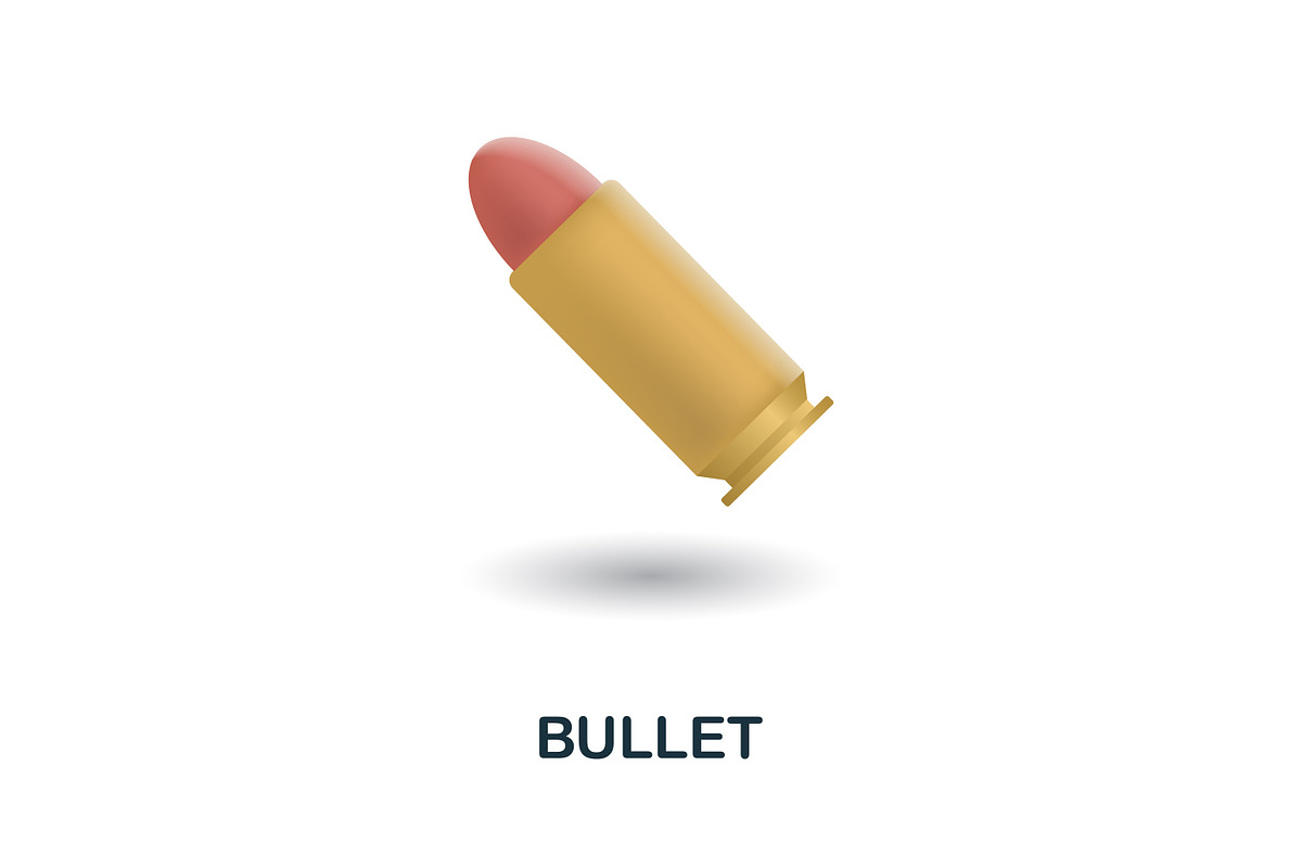 War 3D Icons Set Bundle, an Object Graphic by Aimagenarium@gmail.com (Photo 9 of 21)