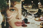45 Vintage Christmas Stock Photos, a Holiday Photo by Spinsugar Graphics (Thumbnail 2 of 10)
