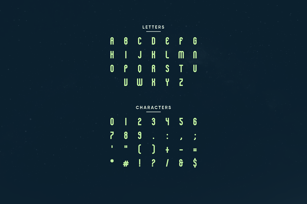 Mierahbo - Modern Display Typeface, a Serif Font by garismantra (Photo 3 of 4)