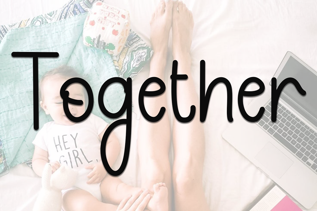 Drummer, a Handwritten Font by InermediaSTUDIO (Photo 7 of 7)