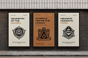 795 Sacred Symbols, a Solid Icon by Creative Stall (Thumbnail 3 of 21)