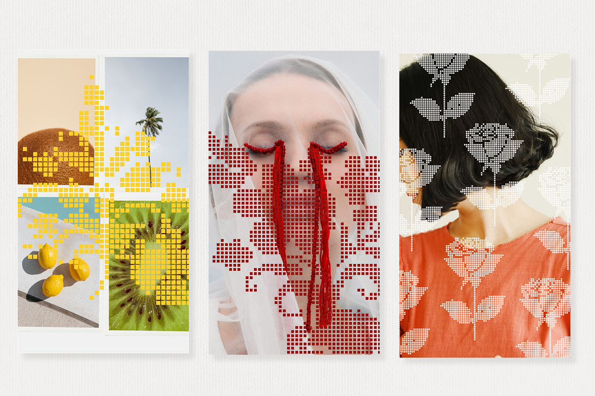 Lace & Pixels Stories, a Social Media Template by Kristina&Co (Photo 8 of 12)