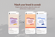 Social Media Manager IG Templates, a Social Media Template by CanvaTemplateClubCo (Thumbnail 13 of 16)