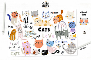 Cats&Dogs 2 Graphic Collection