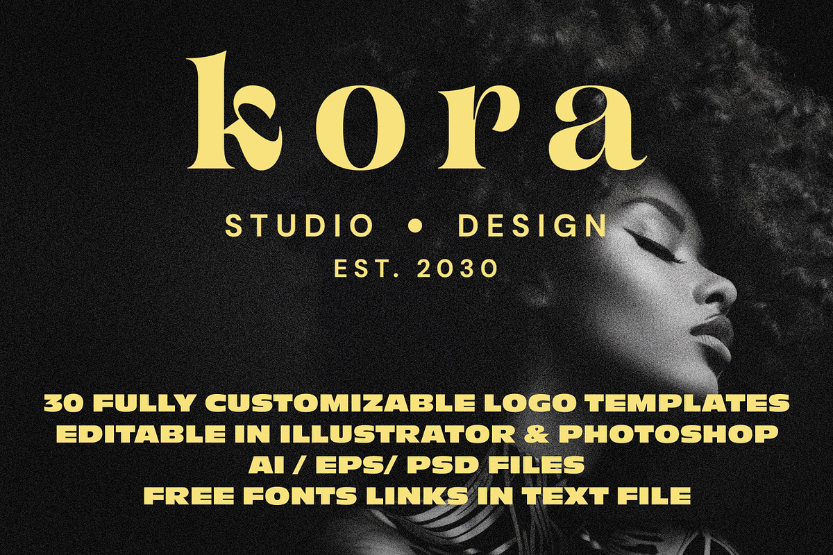 Bold Logo Collection Kit, an Object Graphic by Artisan Vibes (Photo 9 of 11)