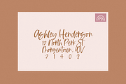The Trendy Font BUNDLE, a Script Font by KA Designs (Thumbnail 57 of 86)