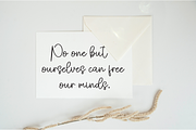 Welcome Beach | Script Font, a Handwritten Font by Scratchones (Thumbnail 5 of 8)
