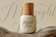 Rosething - Calligraphy Font, a Script Font by Sronstudio (Thumbnail 6 of 12)