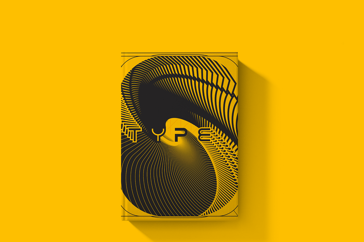 Abstract Geometric Poster Collection, a Poster Template by NJ Himel (Photo 20 of 21)