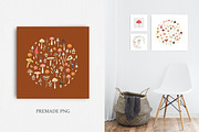 Cute animals. Watercolor nursery, an Animal Illustration by Naty Art (Thumbnail 4 of 11)