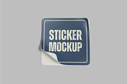 Sticker Mockup, a Product Mockup by Amigos__46 (Thumbnail 3 of 10)