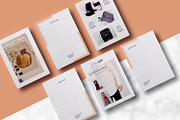 Postcard Template, a Card Template by crazyOWL (Thumbnail 2 of 5)