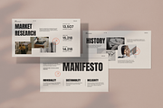 NOER Brand Strategy - Keynote, a Presentation Template by Surotype (Thumbnail 4 of 10)