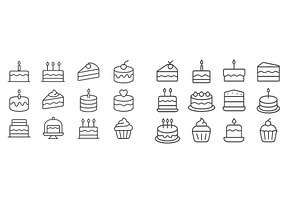 Delightful assortment of cake and, an Arts & Entertainment Photo by ZinetroN