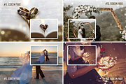 34 bokeh lights photo overlays, a Texture Graphic by Kat Anti (Thumbnail 6 of 11)