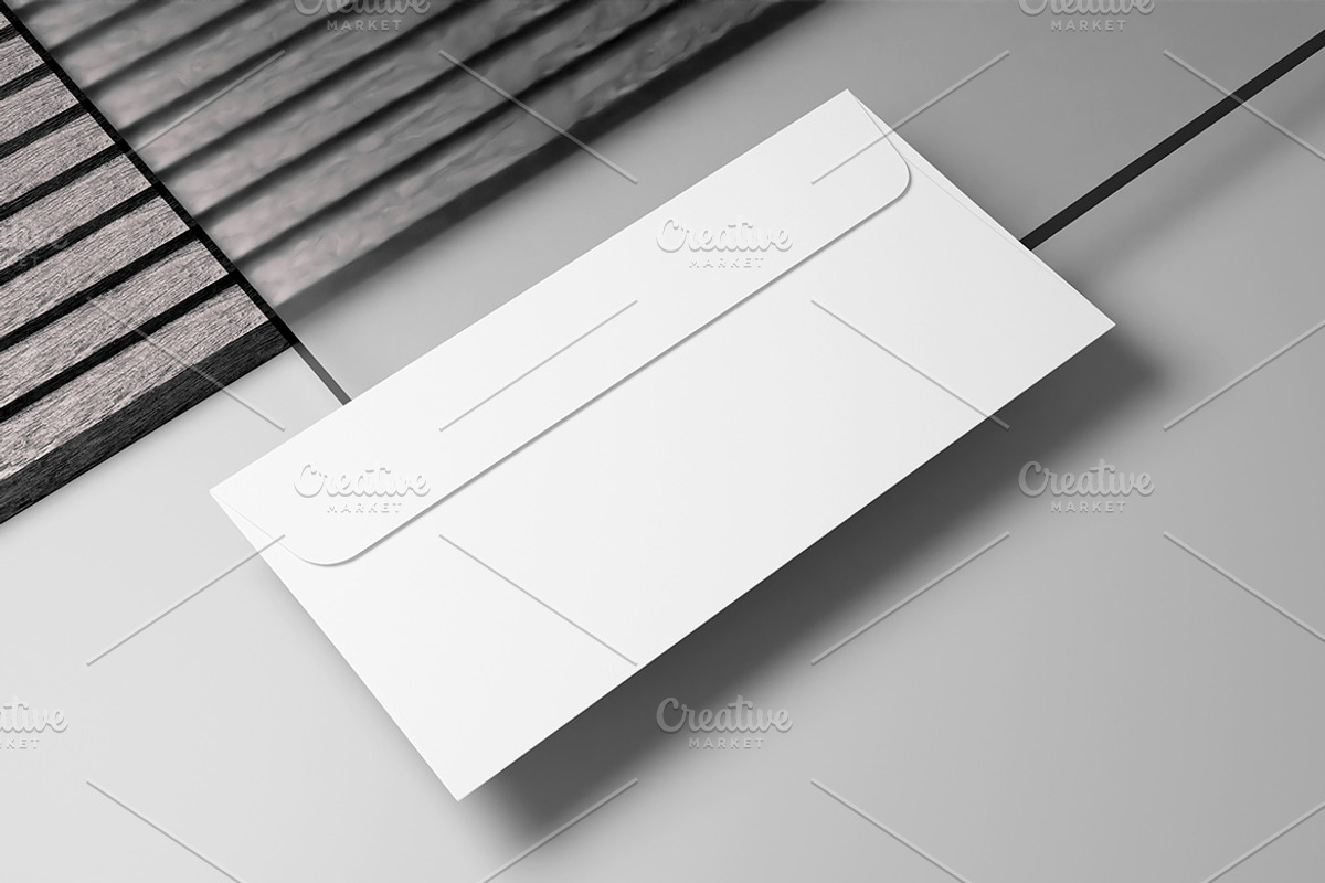 Envelope Mockup, a Pens & Pencil Mockup by Artlogs (Photo 3 of 4)