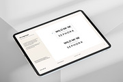 WILD MUSE / Brand Guidelines, a Brochure Template by Studio Dara (Thumbnail 20 of 23)