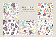 Berry Sketches. Berries Design Set, a Food Illustration by Yevheniia (Thumbnail 7 of 8)