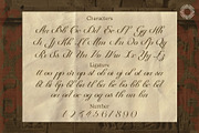Santika - Javanese Cultural Script, a Script Font by Setara Langit CreativeStd (Thumbnail 8 of 9)
