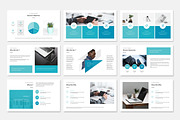 Google Slide Business Plan, a Presentation Template by WhiteGraphic (Thumbnail 9 of 38)