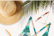 Mega Bundle Swimsuits 36x Mock-ups, a Print Template by Mocca Mockups Store (Thumbnail 14 of 16)