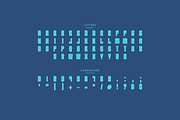 Crokgon - Modern Bold Typeface, a Sans Serif Font by Letterna (Thumbnail 3 of 4)