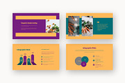 Tato : Farm Business Google Slides, a Presentation Template by Punkl Camp (Thumbnail 3 of 16)